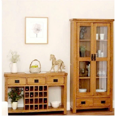 Rustic - Decor 02 : Trọn Bộ Trang Trí - 02 Pcs